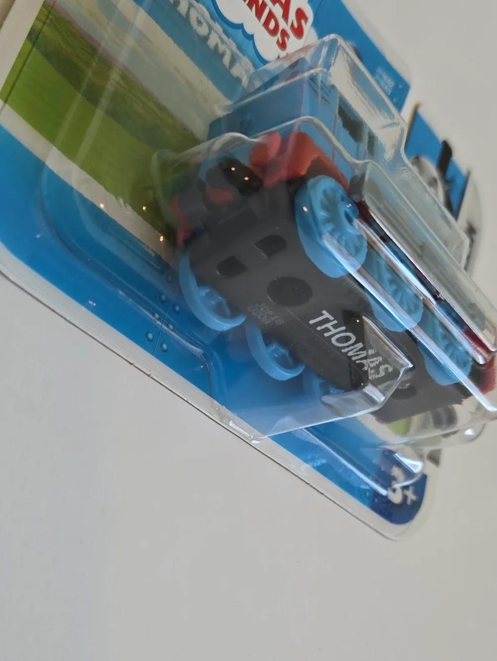 Thomas & Friends Metal Trains Thomas (Blue) & Percy (Green) Pack